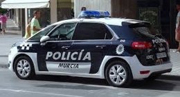 Policía Murcia