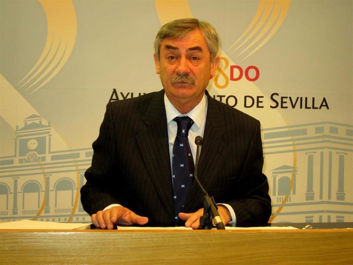 Archivo - Demetrio Cabello en una imagen de archivo