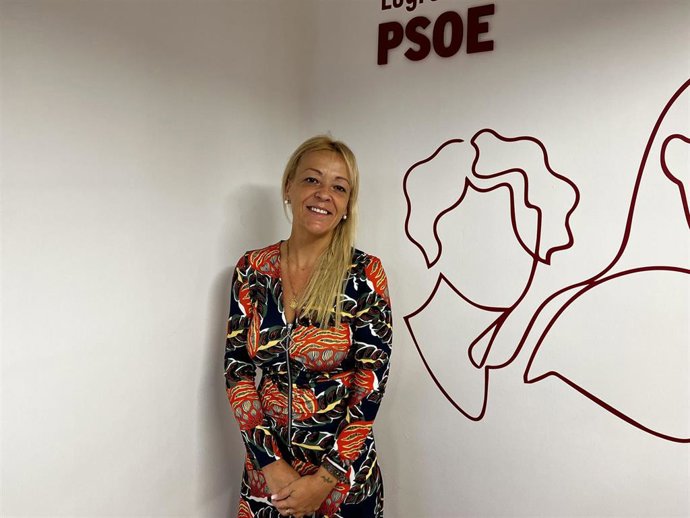 La concejal del PSOE en el Ayuntamiento de Logroño, Beatriz Nalda