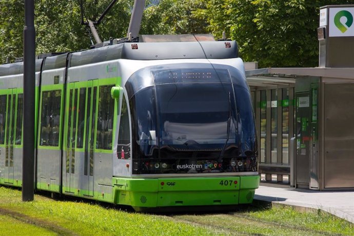 Tranvía Euskotren