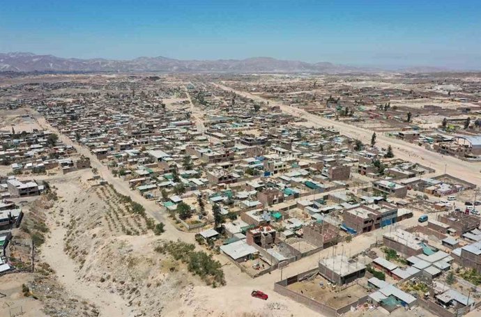 Distrito Cerro Colorado, Arequipa (Perú)