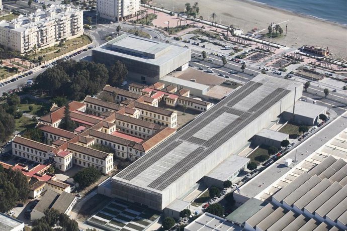 La Diputación aprueba el segundo proyecto para reducir el 50% del consumo eléctrico en su sede con 1.600 paneles fotovoltaicos