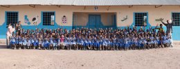 FASS CHAMEN SCHOOL EN GAMBIA