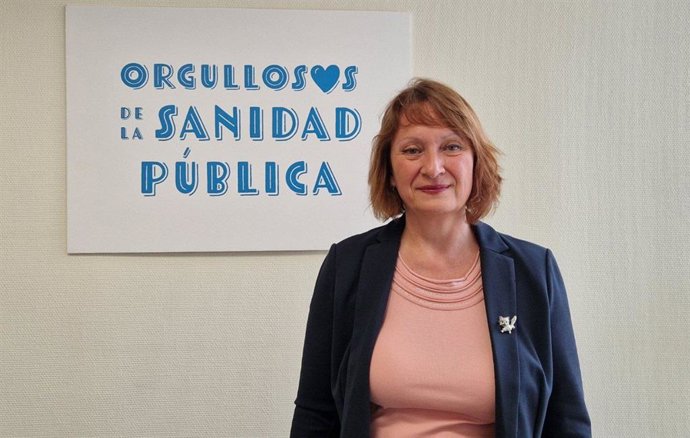 La diputada regional de Podemos María Marín