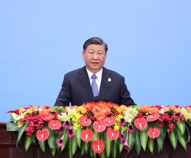 El presidente de China, Xi Jinping.