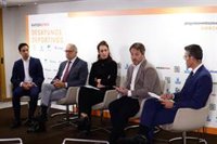 LaLiga y Movistar+ piden medidas legales para actuar "con agilidad" y "de manera inmediata" contra la piratería