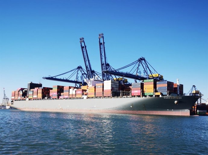 Archivo - Puerto de Valncia