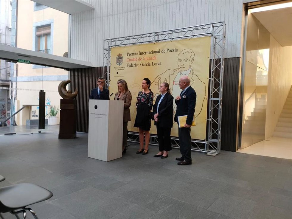 Veredicto del XX Premio Lorca