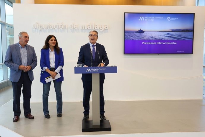 Francisco Salado ha detallado las previsiones de crecimiento de plazas hoteleras previstas en octubre, noviembre y diciembre, en la que los aeropuertos de Reino Unido y España emiten el 41% del total.