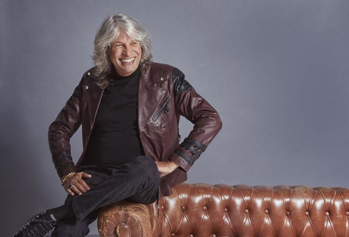 Archivo - Imagen promocional de José Mercé