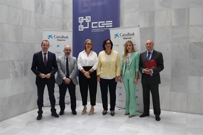 La CGE ha acogido la jornada 'Retos y oportunidades desde la FP Dual para la Hostelería y el Turismo'.