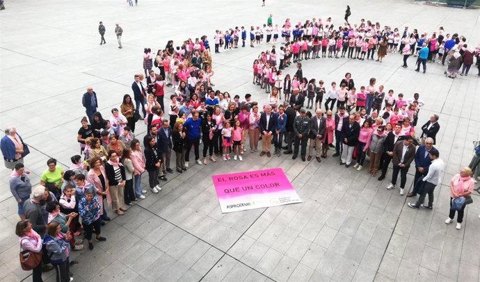 'El Rosa Es Más Que Un Color', Grito En Un Día Del Cáncer De Mama Que Reclama Más Prevención E Investigación