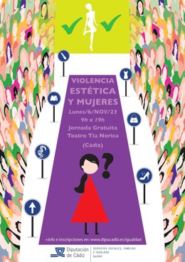 Jornada sobre 'Violencia Estética'.