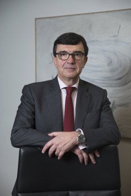 Archivo - Fernando Martínez, elegido nuevo presidente de la Redfue