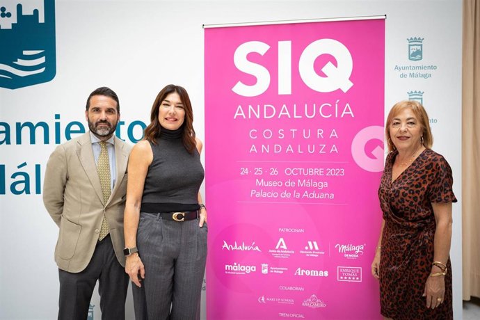 Presentación en Málaga de SIQ