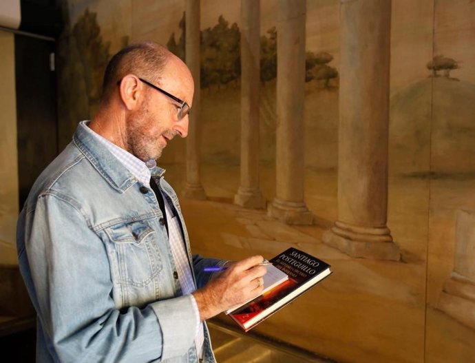 Imagen del autor Francisco Correal.