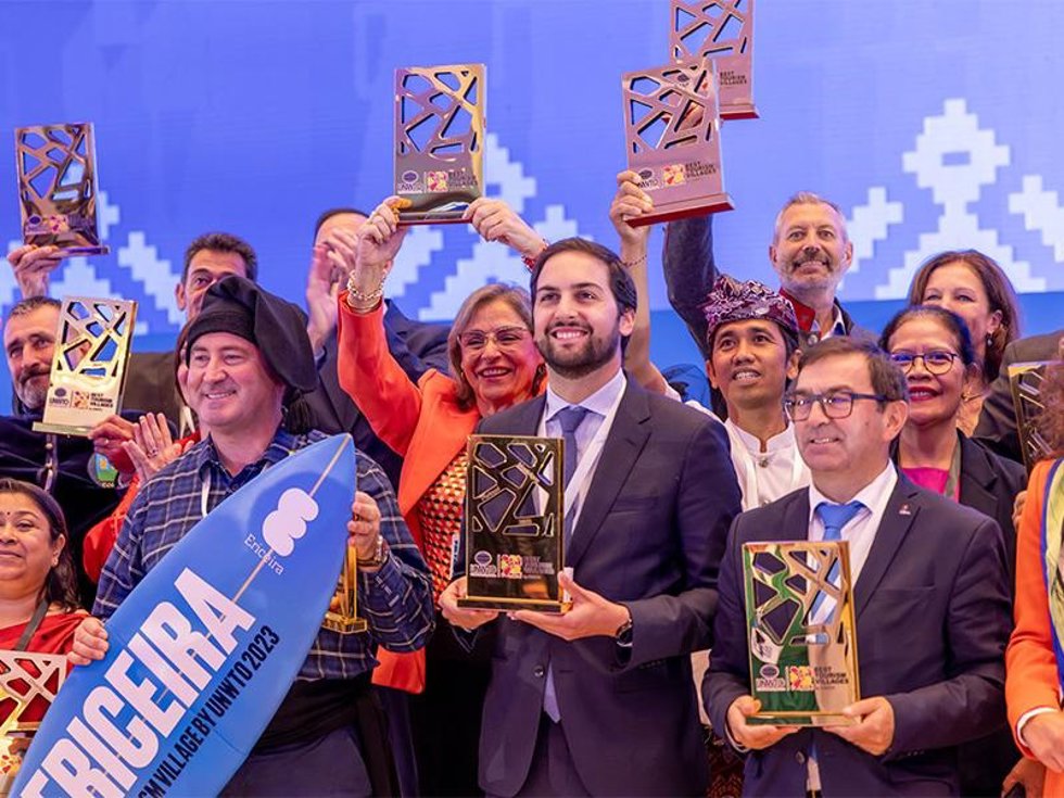 Cantavieja (Teruel), Oñati (Guipúzcoa) y Sigüenza (Guadalajara): 'Mejores Pueblos Turísticos' de 2023 para la OMT.