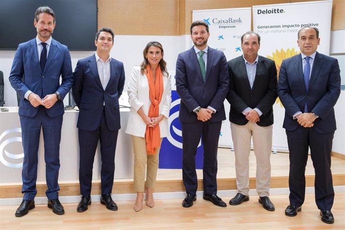 CaixaBank inicia en Zaragoza un Plan para impulsar la transición verde de las empresas