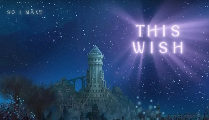 Escucha This Wish, la canción de Ariana DeBose para Wish: el poder de los deseos, la nueva película Disney