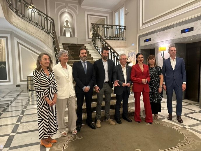 Presentación del San Sebastián Moda Festival otoño-invierno