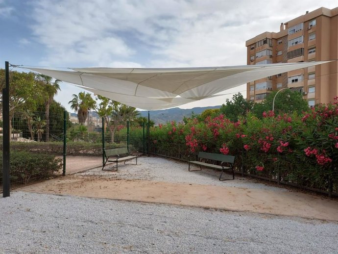 Archivo - Se cerrarán todos los parques de la ciudad que están vallados y perimetrados.