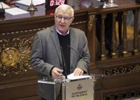 Ribó sobre un posible pacto PP-Vox en València: "El noviazgo a escondidas acabará en el altar"