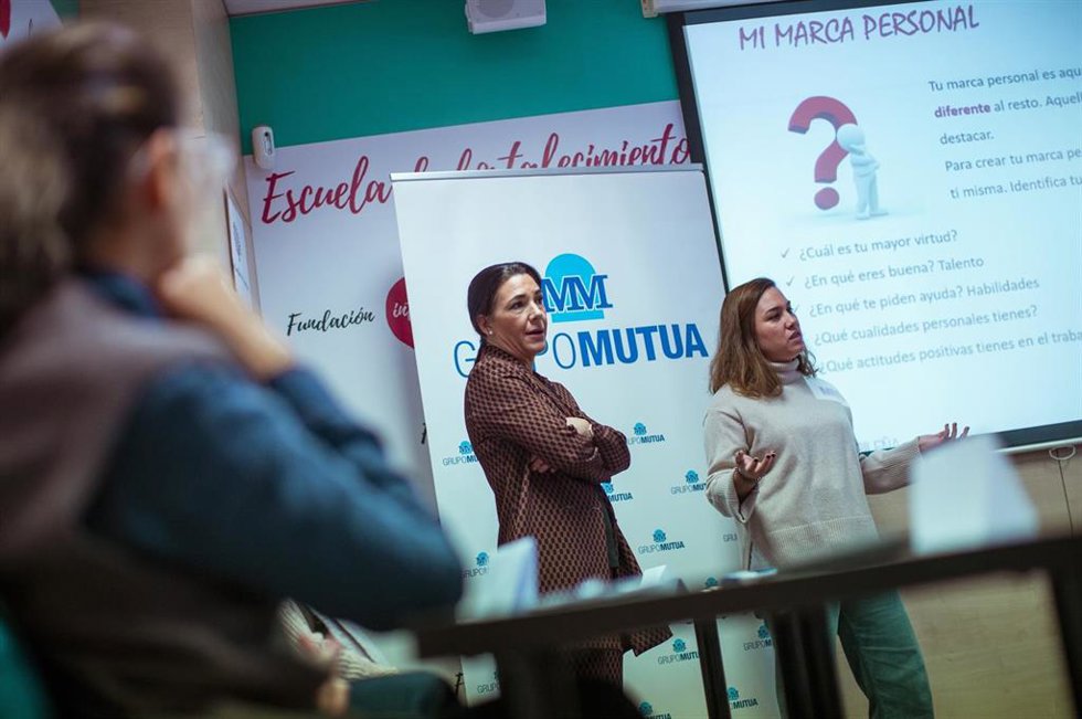 La Fundación Mutua Madrileña, reconocida en los XVIII Premios Anuales del Observatorio contra la Violencia Doméstica y de Género por su 'Programa 360 de lucha contra la violencia de género
