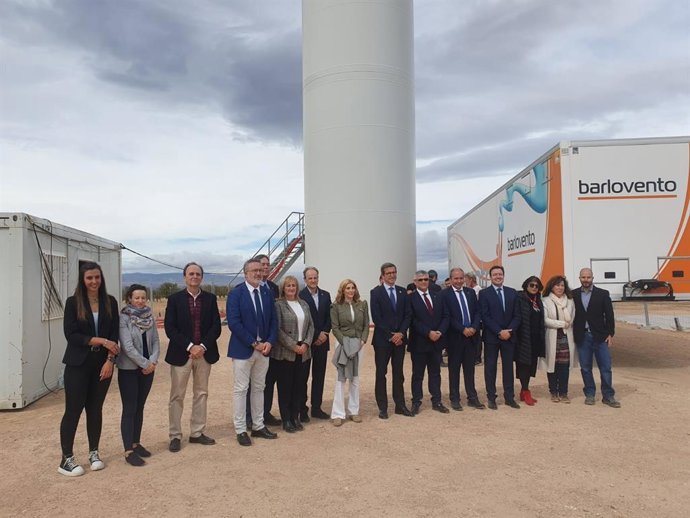 Visita de Jorge Paradela a Guadix