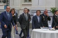 Interior responde a Almeida que no haga "uso partidista" de la lucha antiterrorista al abogar por elevar la alerta