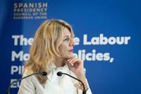 Díaz dice que no cabe "relativismo" y reitera su condena por todas las víctimas del conflicto entre Hamás e Israel