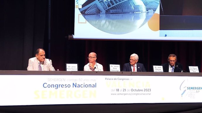 45º Congreso Nacional De La Sociedad Española De Médicos De Atención Primaria (SEMERGEN)