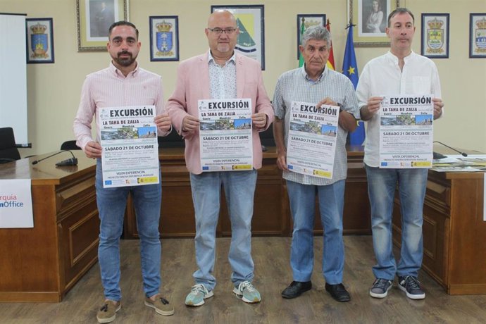 Presentación Experiencia Andalusí en la Mancomunidad Axarquía.