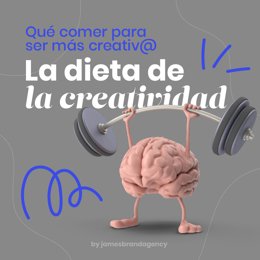 Qué comer para ser más creativ@
