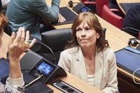 Más Madrid y Geroa Bai afean a los presidentes del PP que no acudan a escuchar a las minorías en el debate del Senado