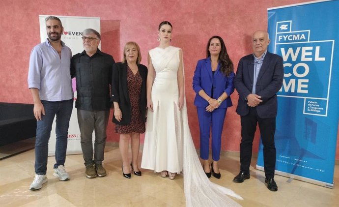 Rueda de prensa Celebra Málaga by Bodaeventos 2023