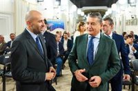 Sanz señala a las Empresas de Servicios de la Bahía de Algeciras como clave en el crecimiento económico en la provincia