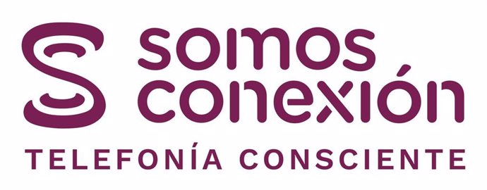 Archivo - Logotipo de Somos Conexión