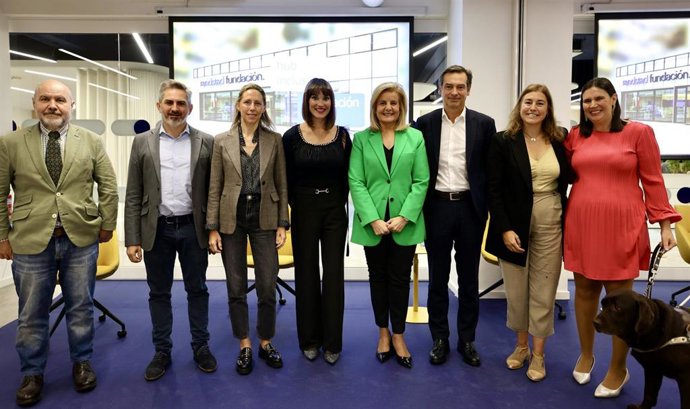 Fundación Randstad inaugura su HUB de innovación social para mejorar el empleo de las personas con discapacidad