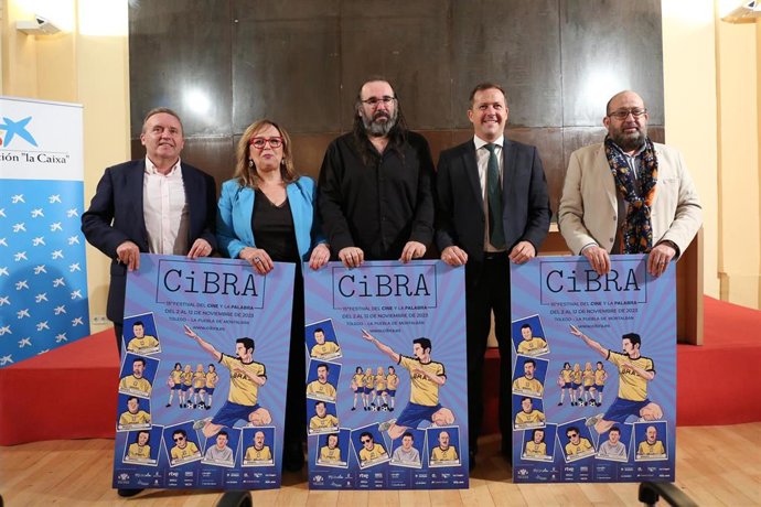 Presentación del CiBRA.
