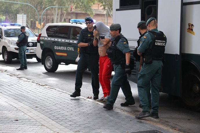 Pasan a disposición judicial los detenidos en la operación antidroga en Mallorca y Cataluña.