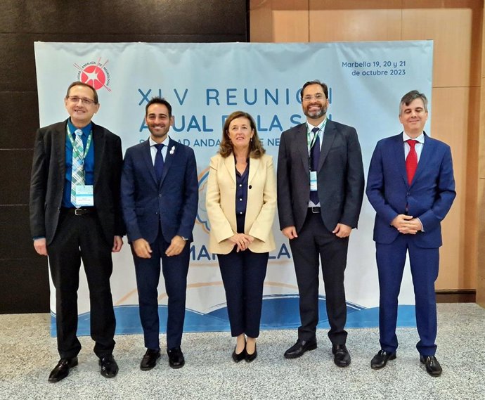 Especialistas de Quirónsalud Marbella y Málaga, ponentes en la reunión de la Sociedad Andaluza de Neurología