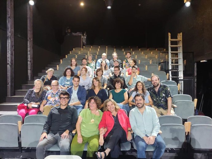 Presentación del nuevo Espai Texas