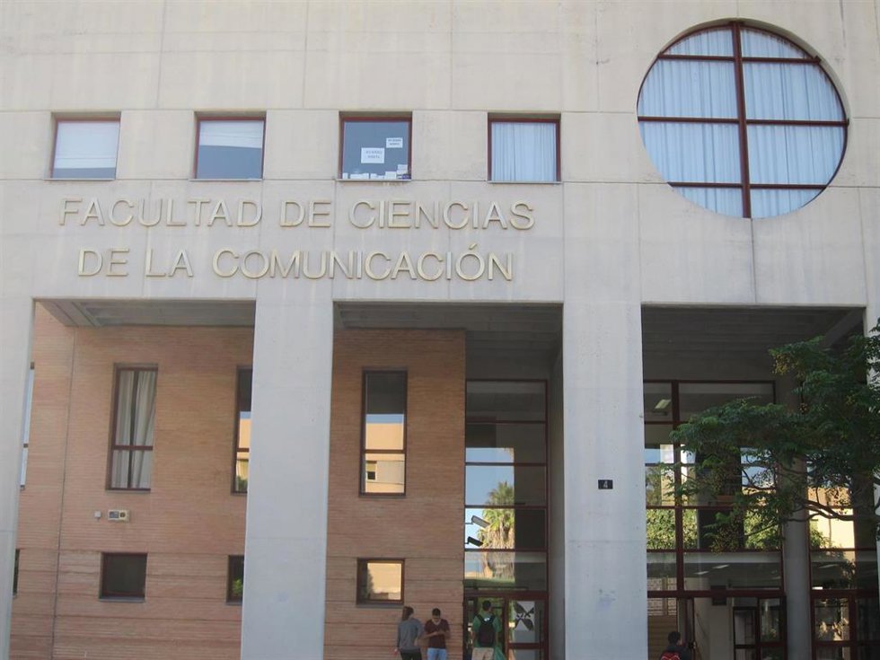 Archivo - Facultad de Ciencias de la Comunicación y Turismo.
