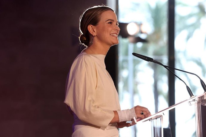 Archivo - La presidenta del Govern balear, Marga Prohens.