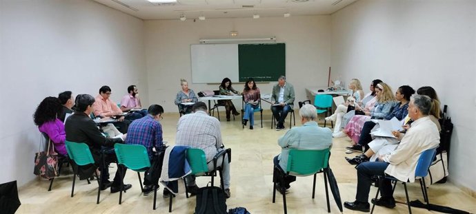 Consejo de Personas Migrantes de Huelva.