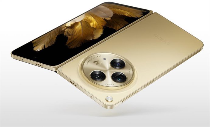 El nuevo Find N3 de OPPO.