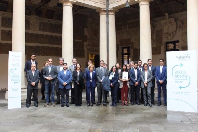 La Fundación Abertis entrega el XII Premio Internacional de Movilidad Sostenible