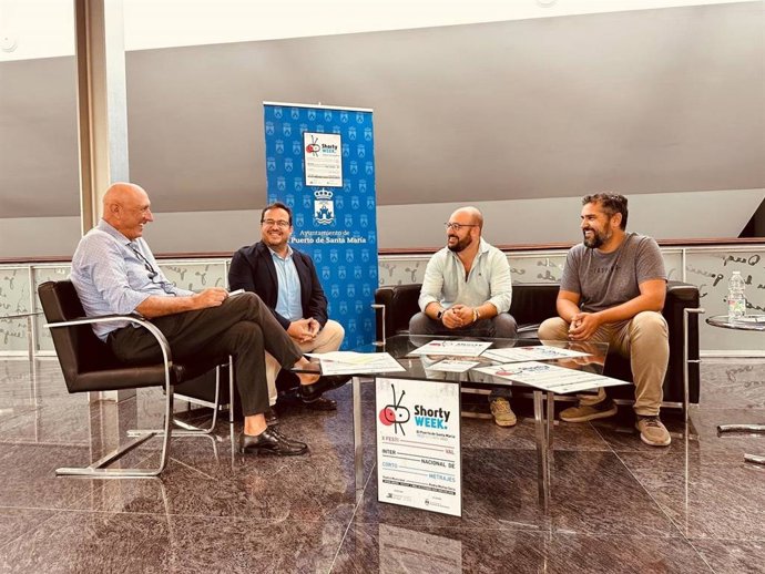 Arranca en El Puerto la décima edición del Shorty Week que proyectará 200 cortometrajes en cuatro días