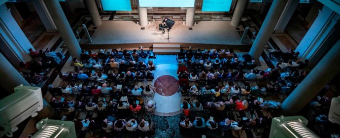 Archivo - La Temporada de Música 2023-2024 incluye cerca de cincuenta conciertos que se celebrarán en el Palacio del Marqués de Salamanca entre el 19 de octubre y el 26 de julio