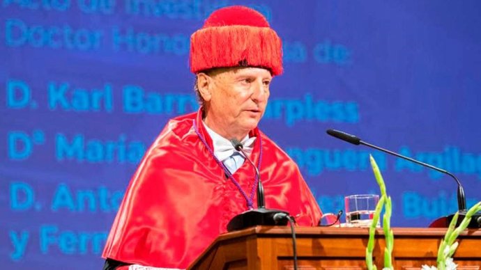Consejo de Gobierno de la UR aprueba el nombramiento de Antonio Fernández de Buján y Fernández como Doctor Honoris Causa